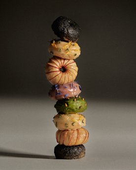 Momzi : l'adresse parisienne du luxe et de l'élégance dans le monde des donuts