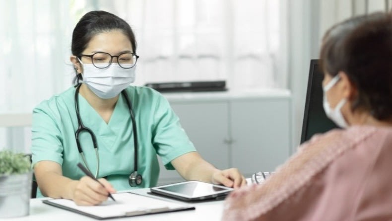 medical office during covid-19