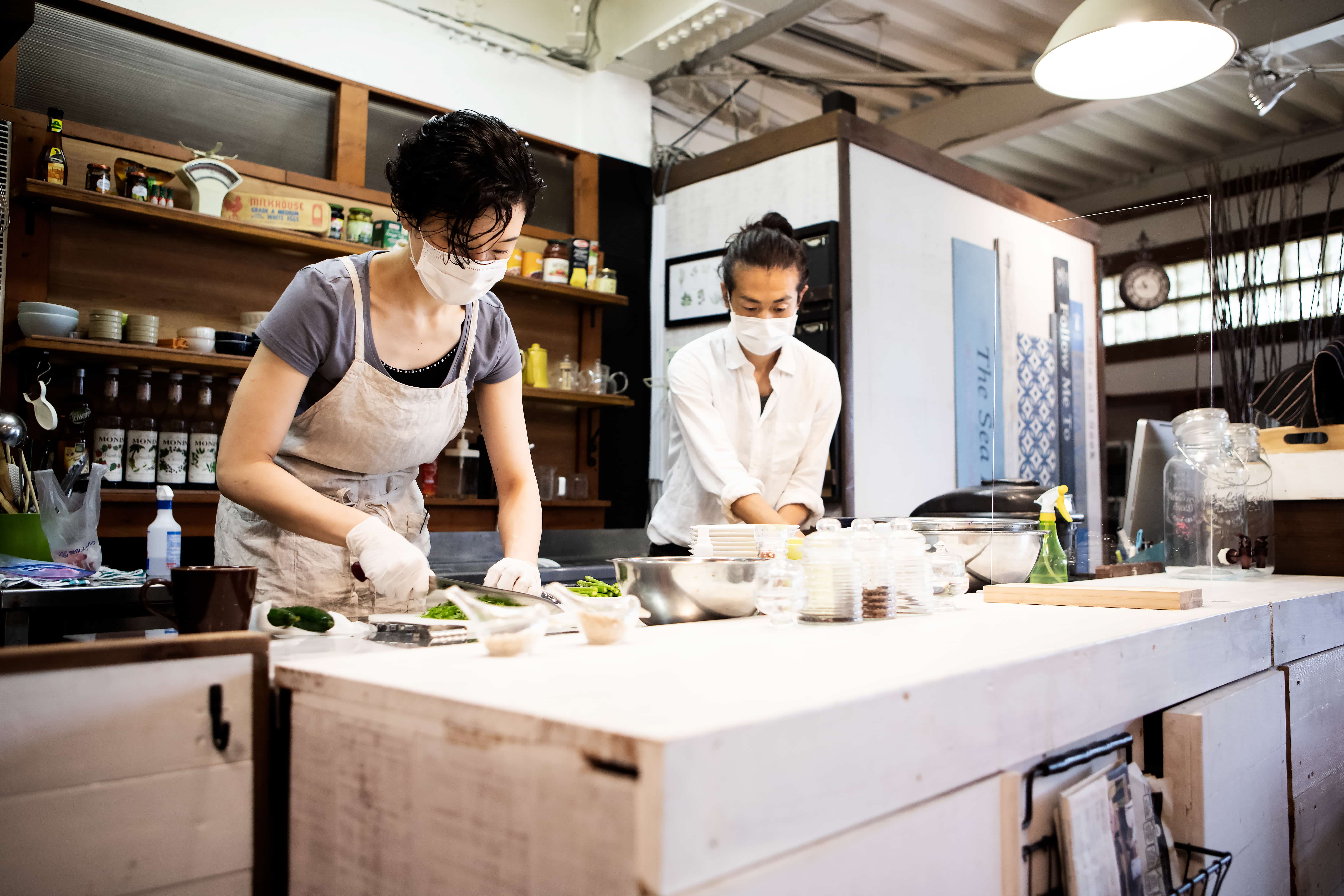 Ghost Kitchens