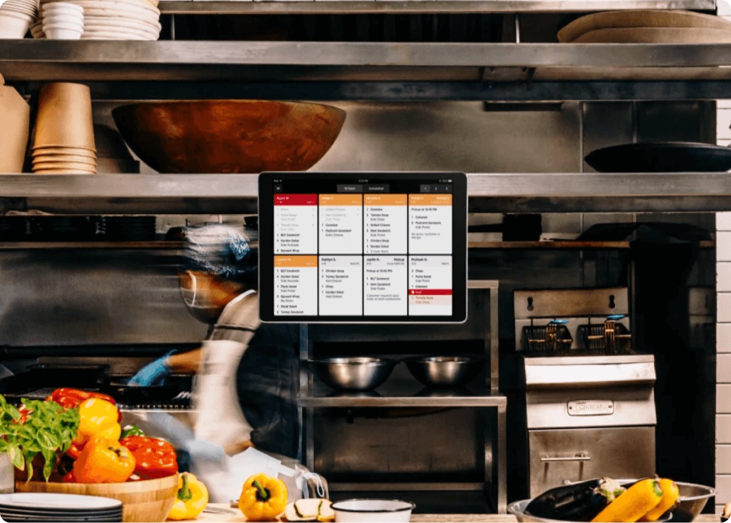 Restaurant Webinar KDS