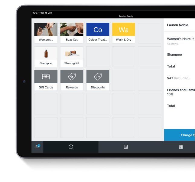 PD01922 maximise pos-mobile