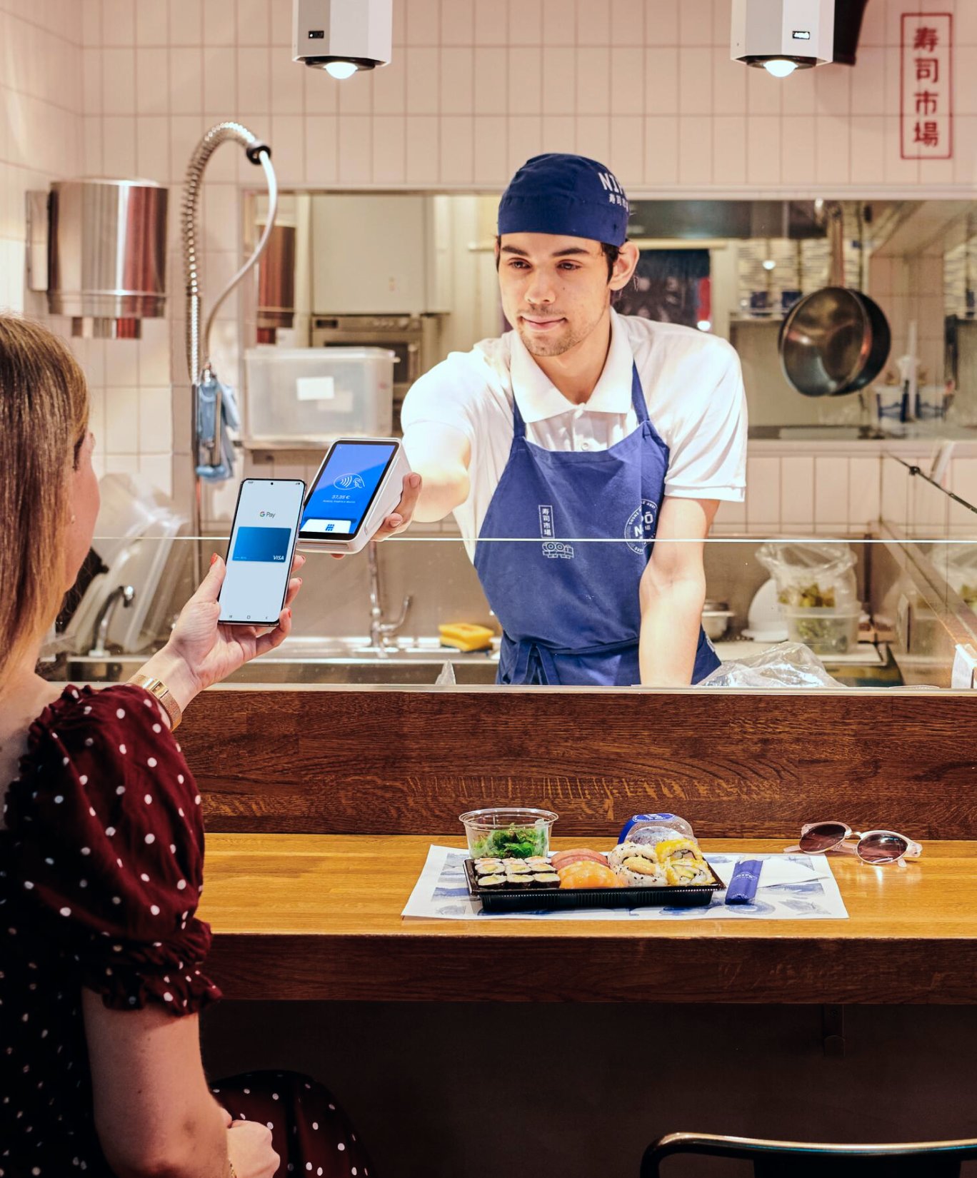 PD05517 - ES fast food