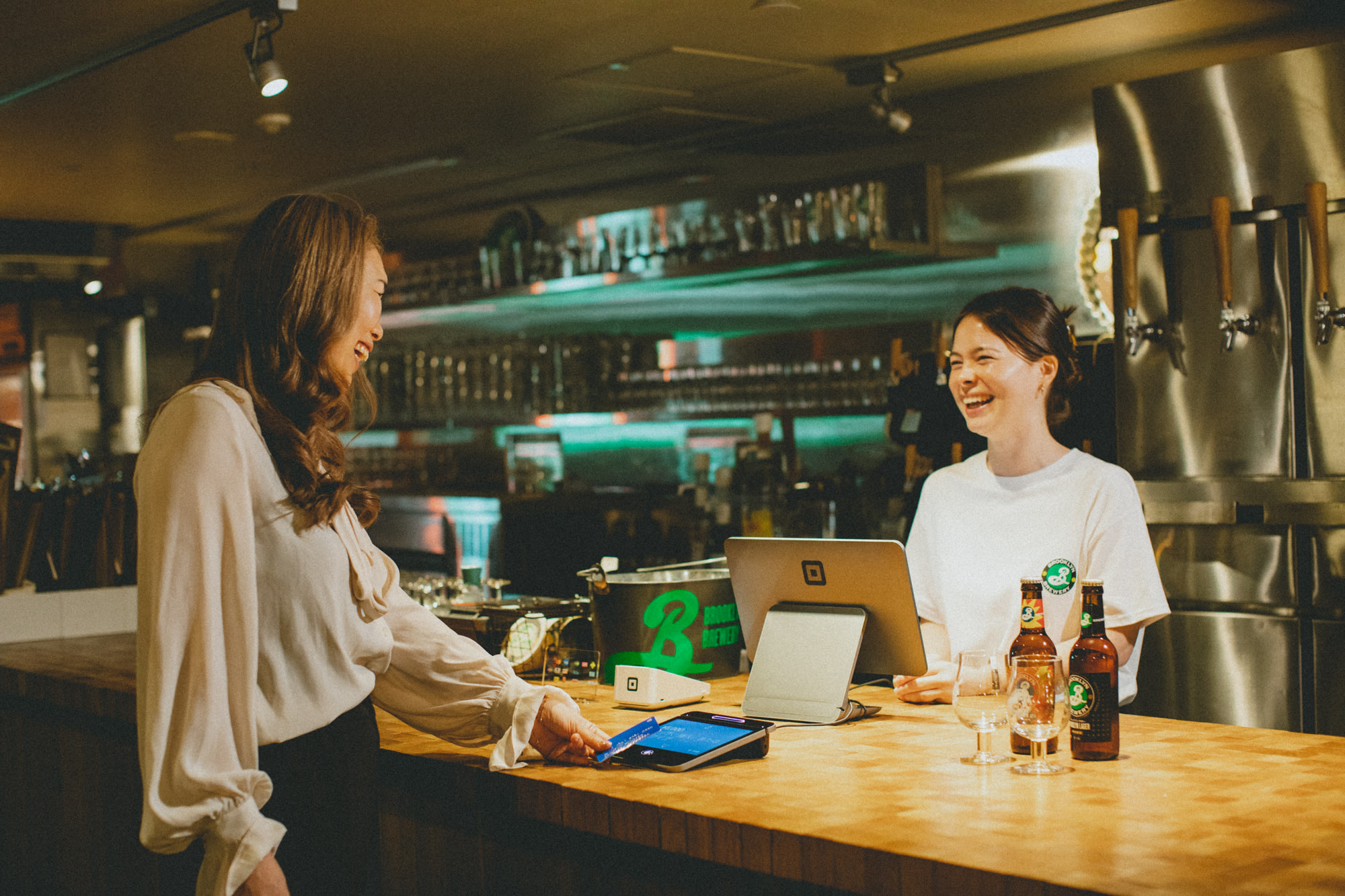 Square、東京都中央区で店舗を営む事業者を対象に 『あきないあの街コンテスト in 中央区』を開催