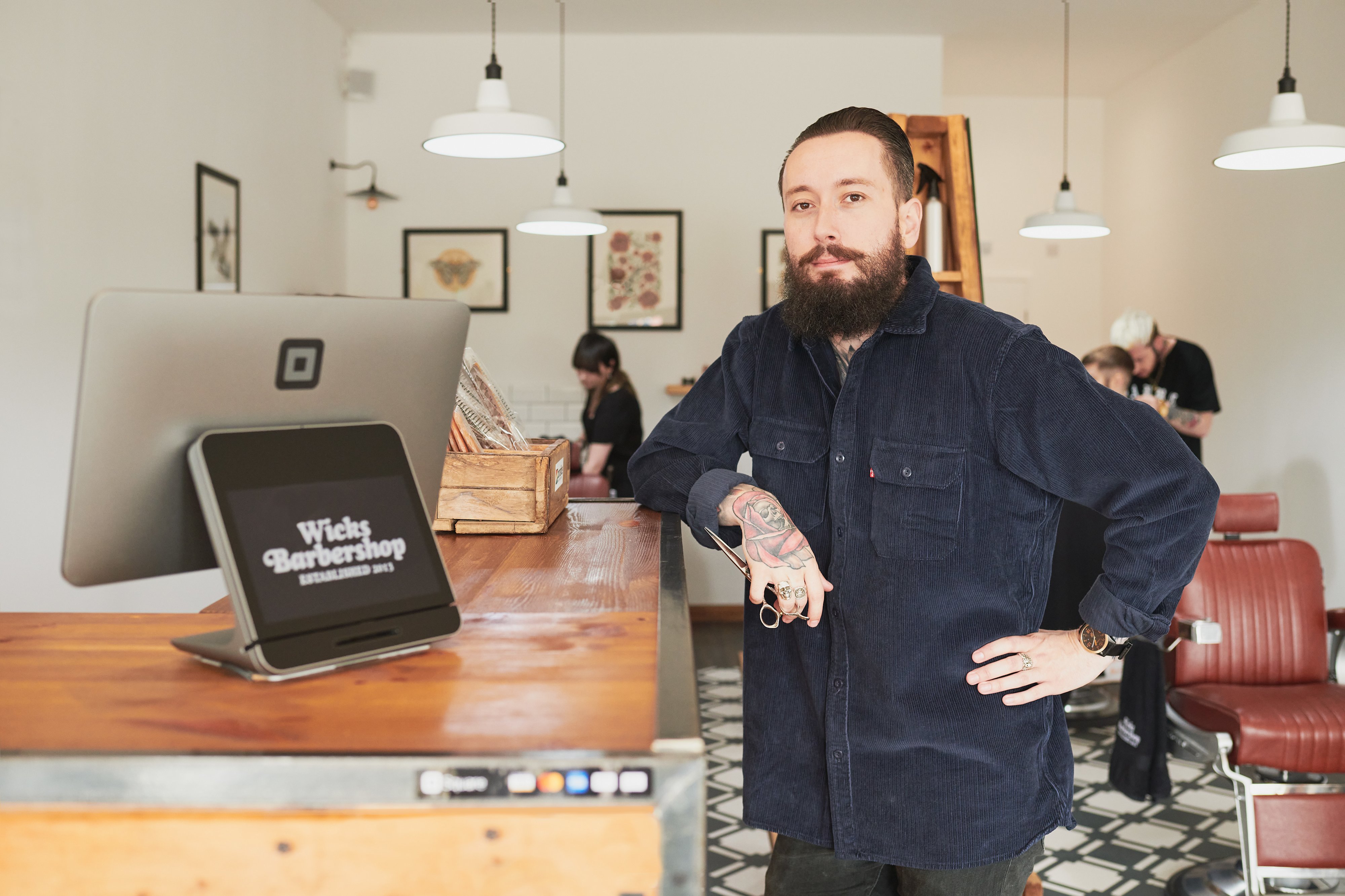 Jack Wicks