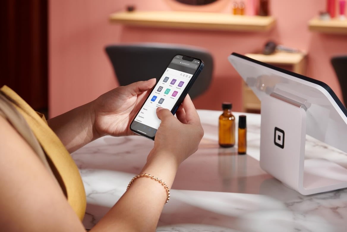 Salon or Spa Management Software