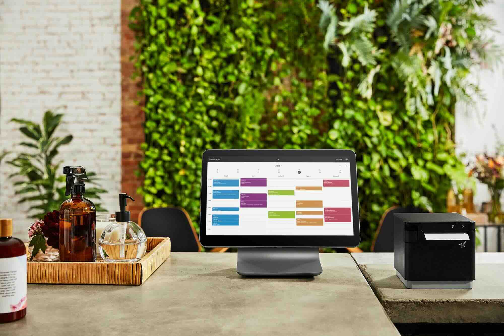 Square Scheduling Tools