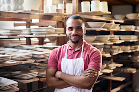 small business owner learns to pay themselves.