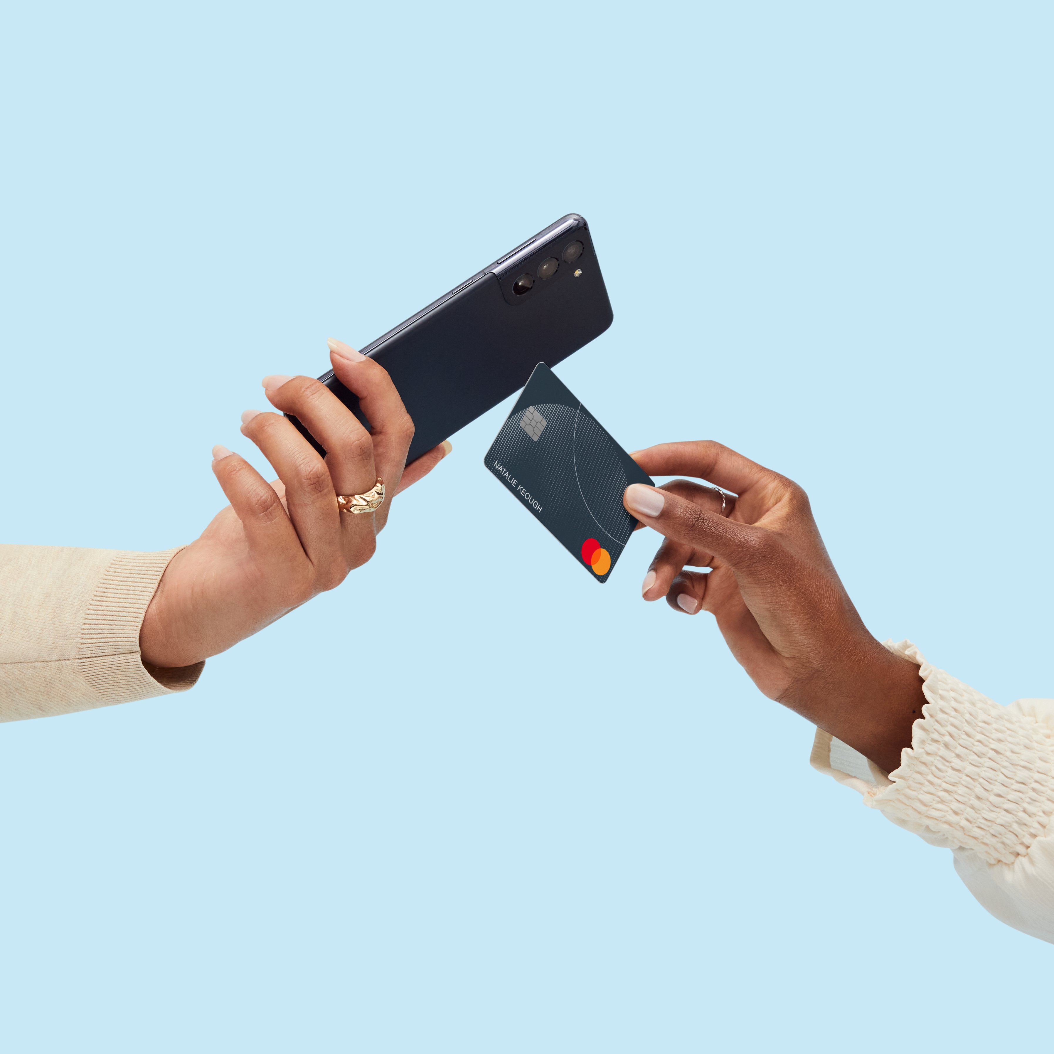 Tap to Pay on Android - GB