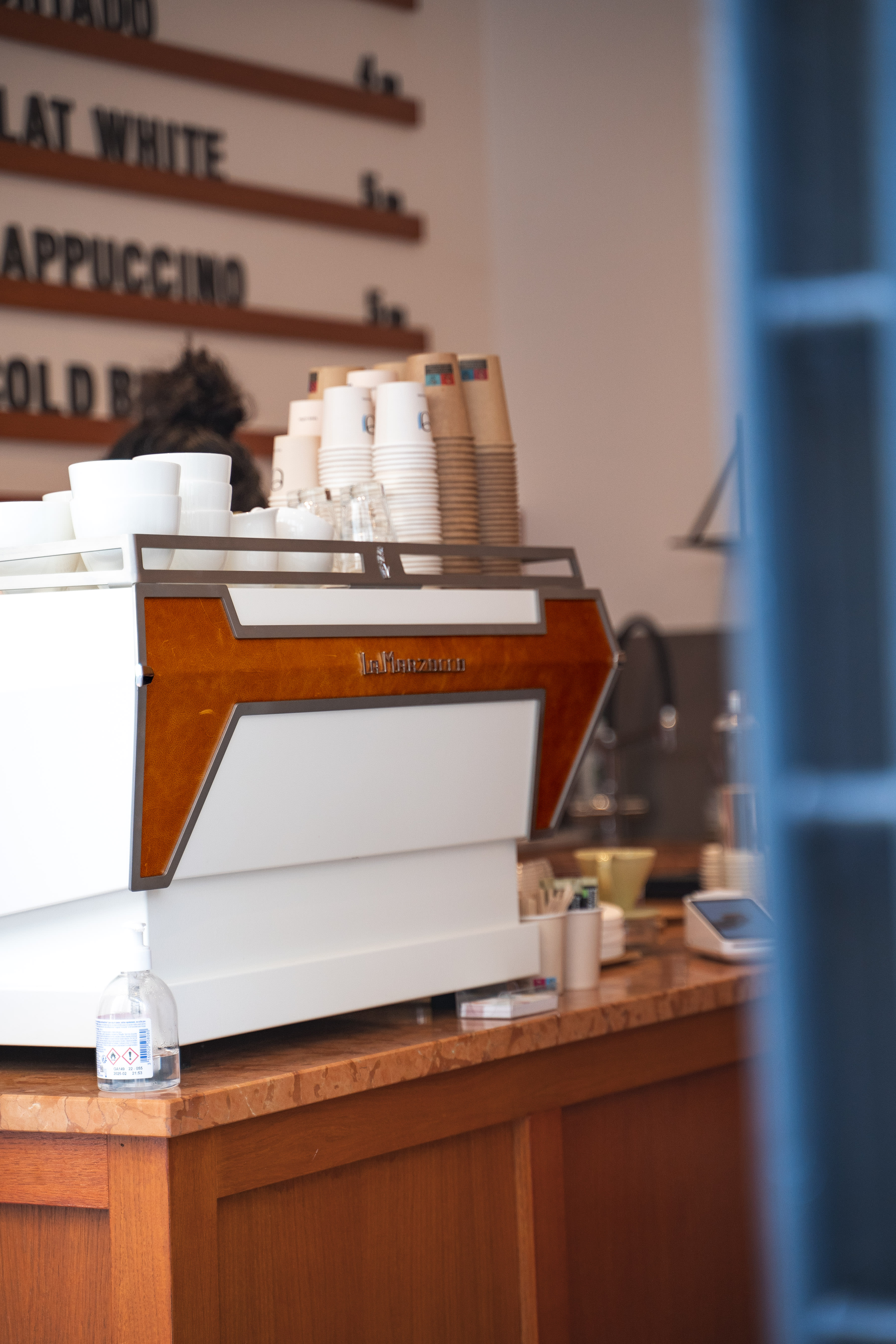 Kawa Coffee Square Terminal