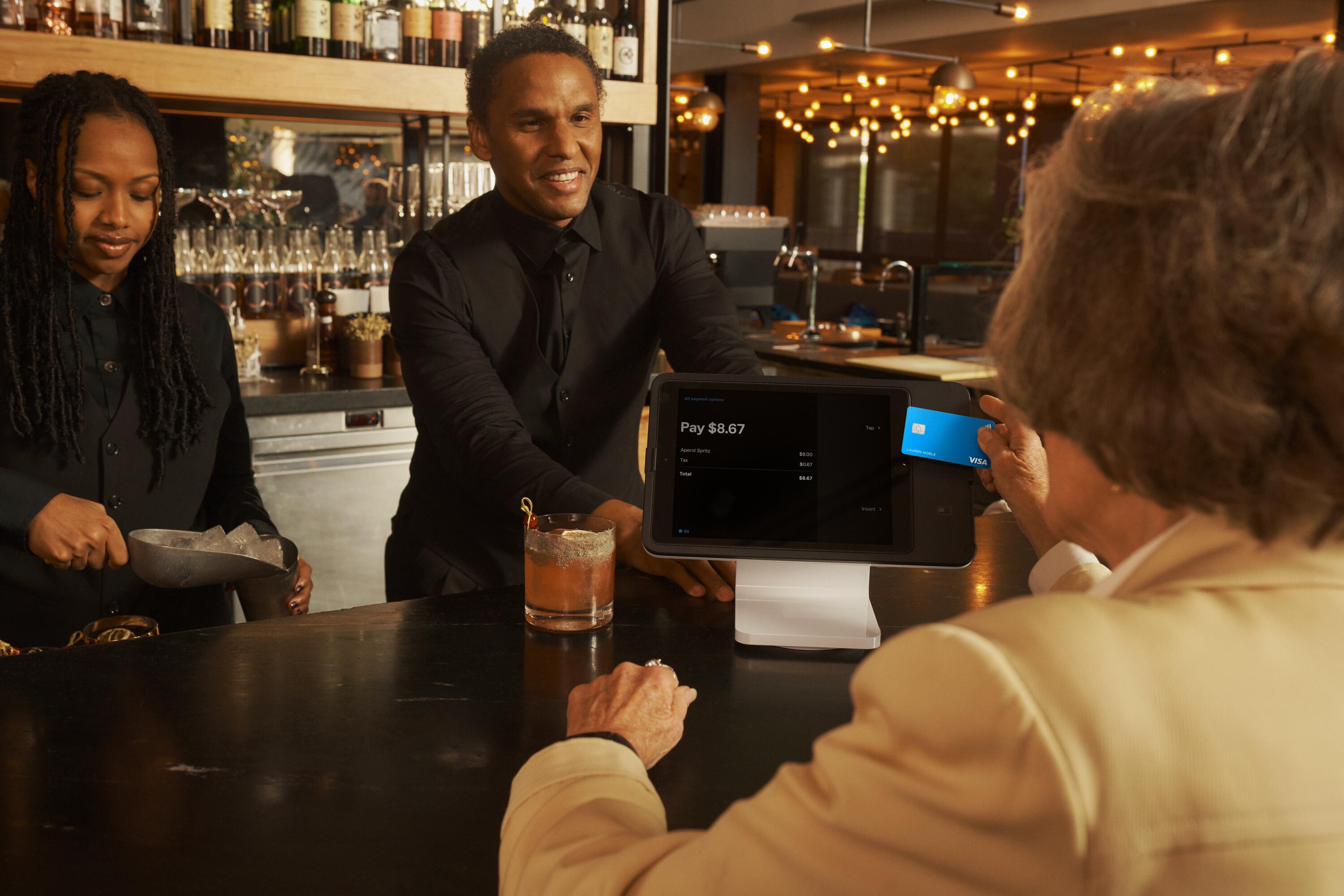advanced tipping tools