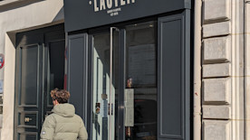 Lactem : l'élégance d'un café parisien où le fait maison est à l'honneur