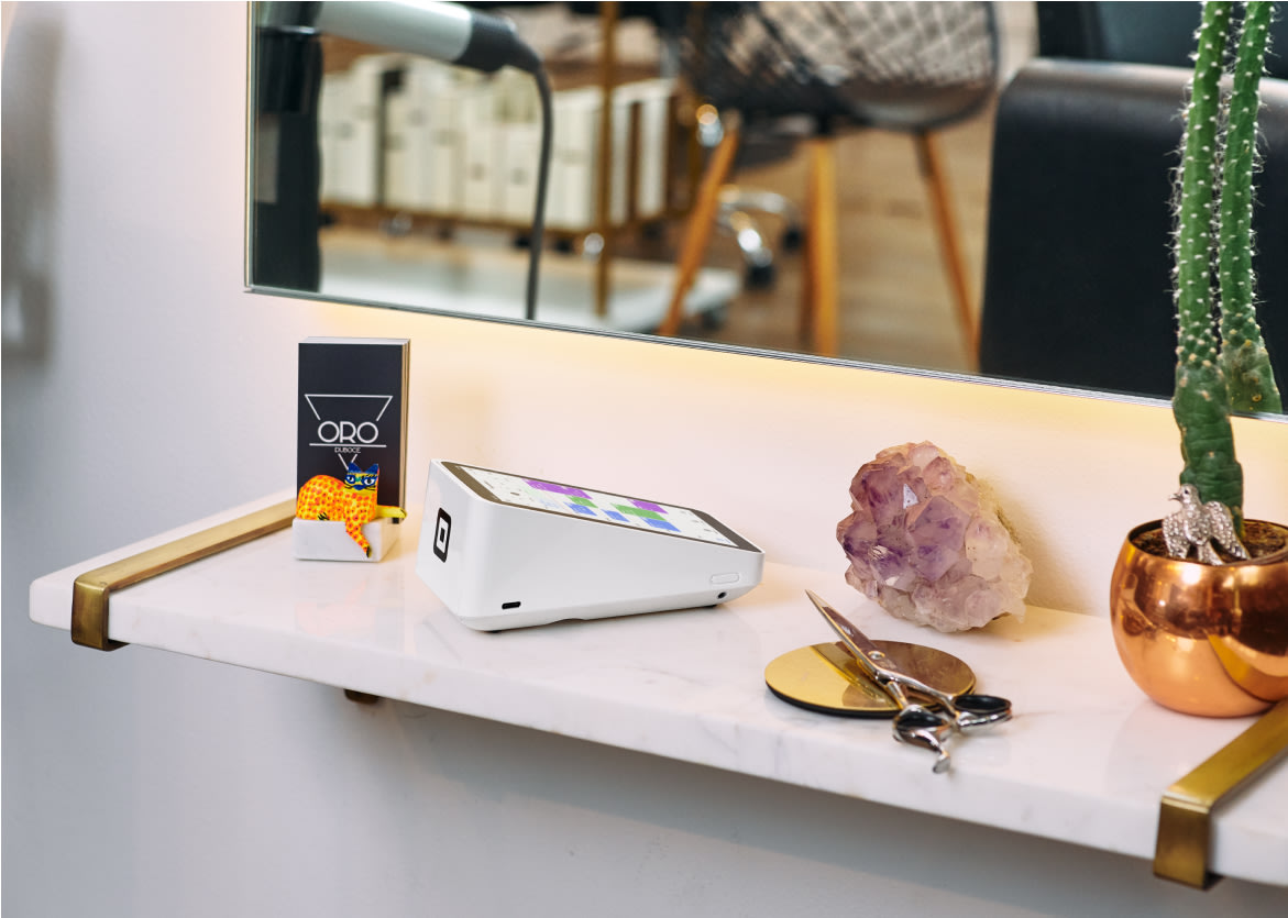 PD05725 - USEN Terminal Hair Salon