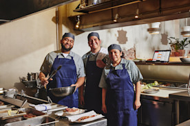 Découvrez comment les solutions Square peuvent aider votre établissement à profiter au mieux de la Saint-Valentin, comme d’autres soirées spéciales.