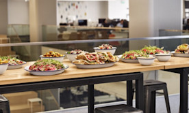 catering Plates SF