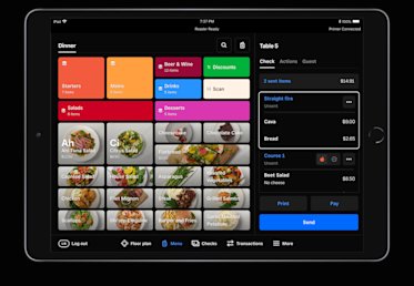 full service restaurants