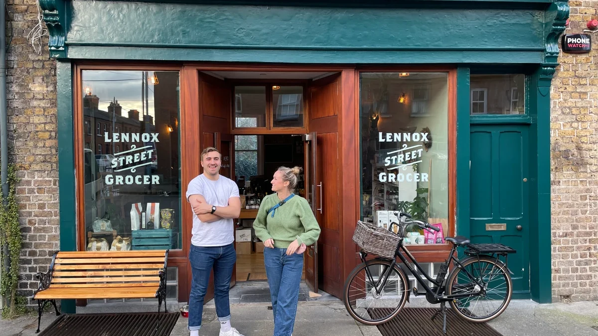 Lennox Street Grocer