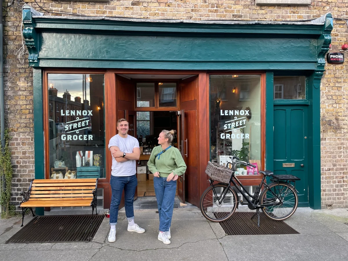 Lennox Street Grocer