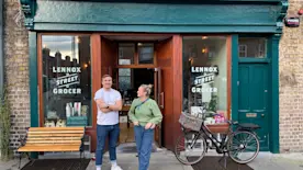 Lennox Street Grocer