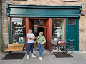 Lennox Street Grocer