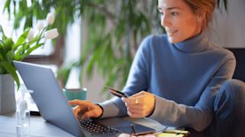 open a business bank account