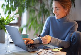 open a business bank account