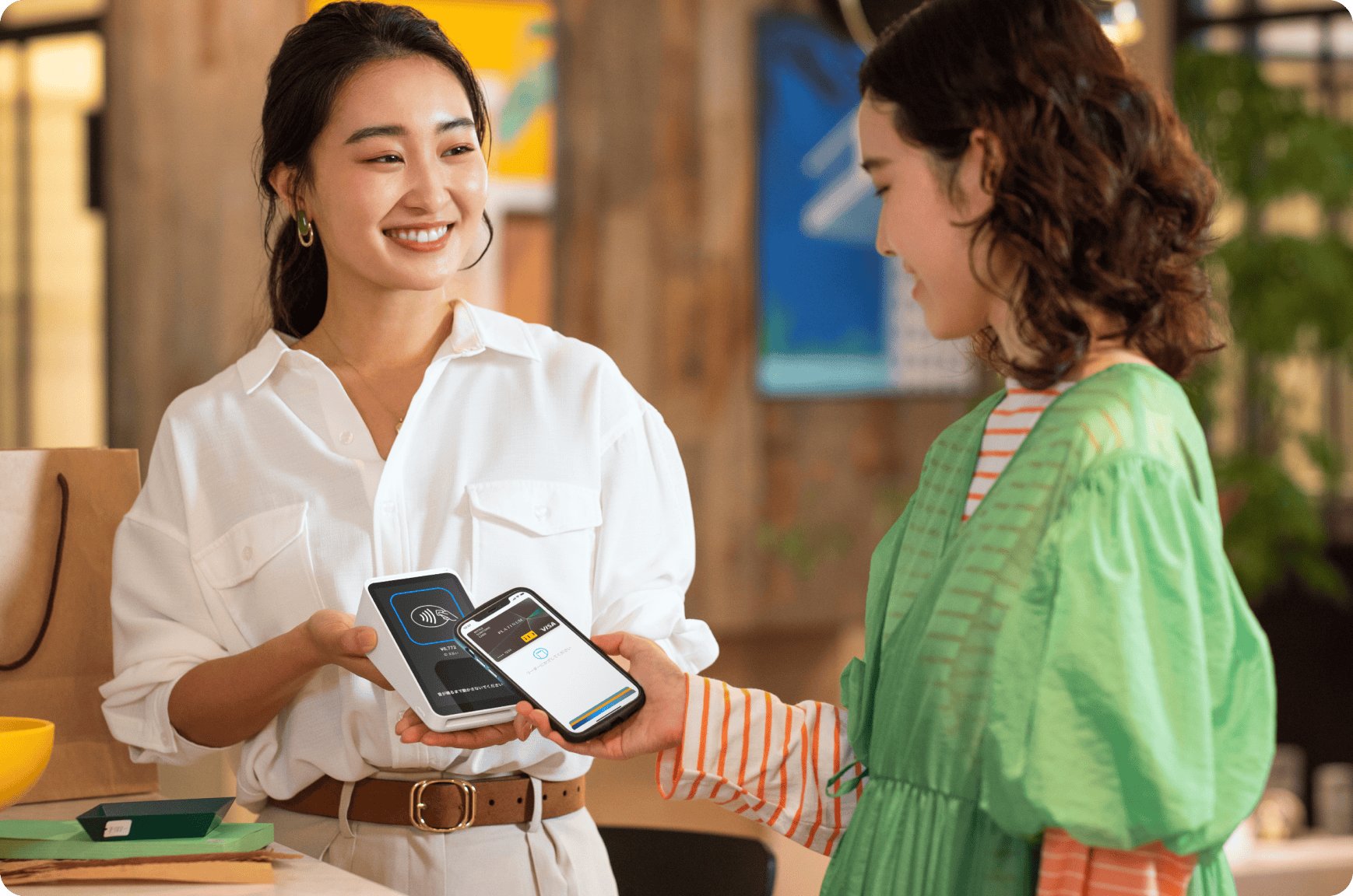 PD07456 - Apropos Retail Phone Payment Terminal JPN