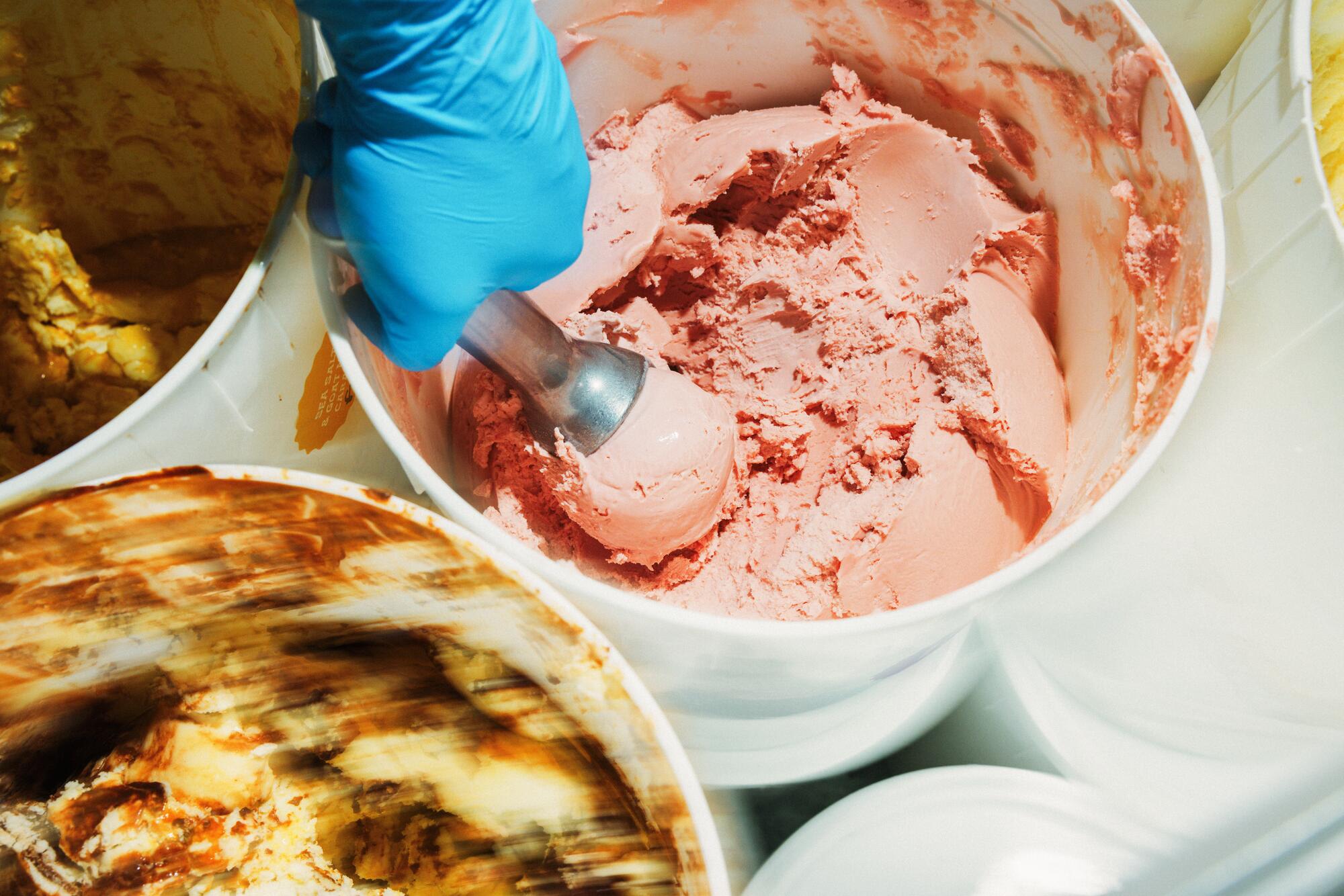 Made by Marcus Ice cream