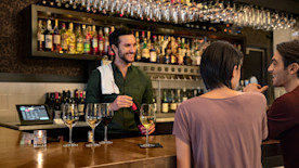 How to write a bar business plan