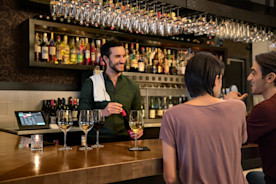 How to write a bar business plan