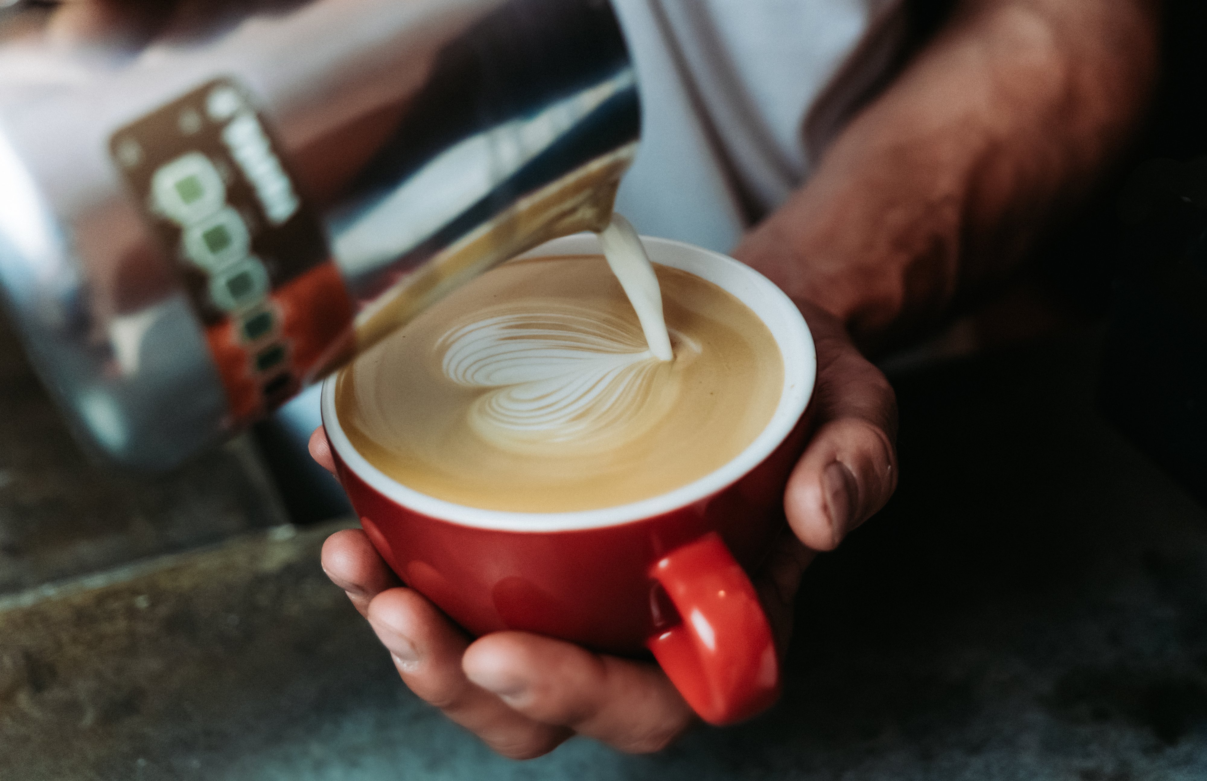 Coffee cup