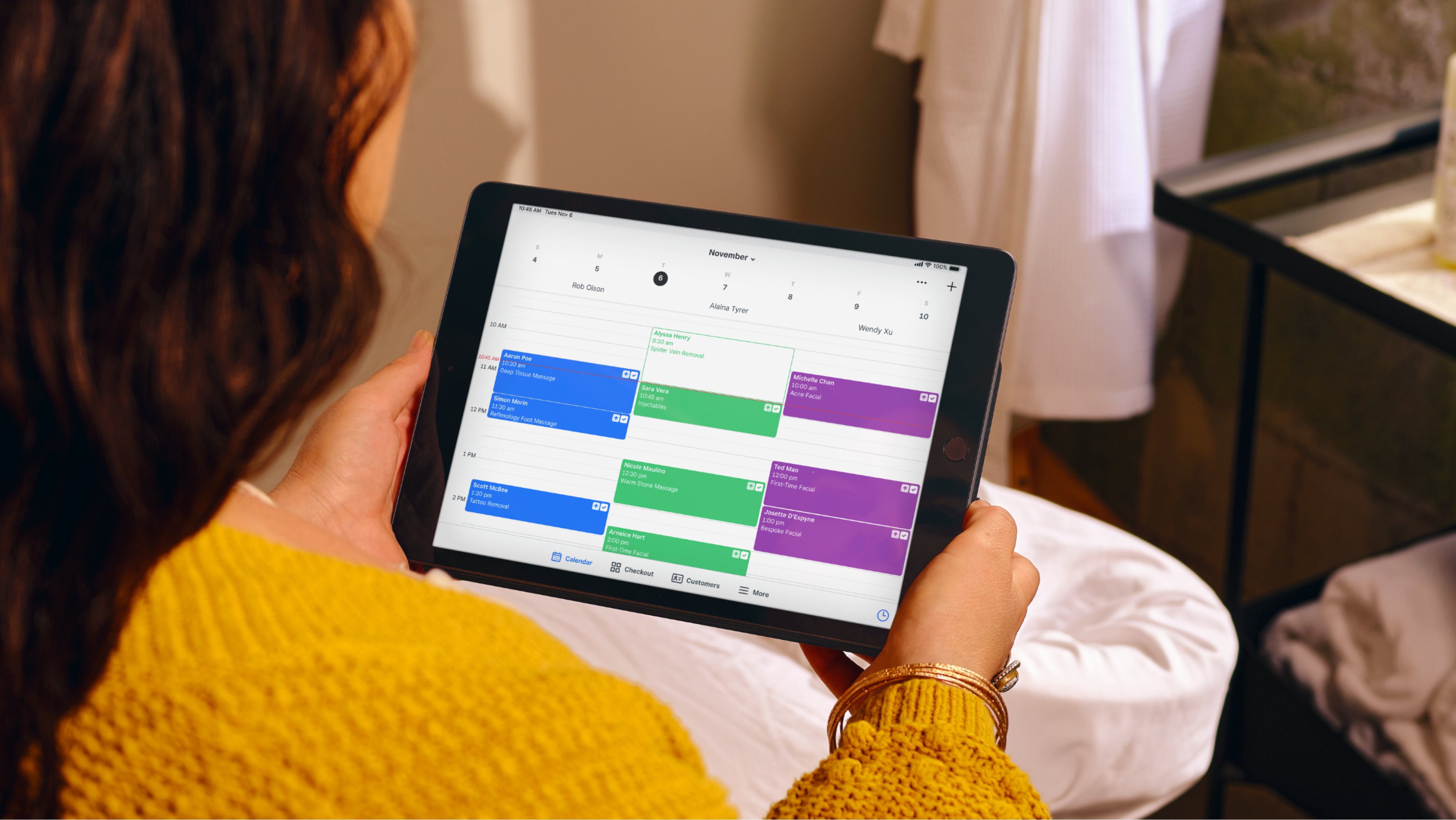 PD03529 - USEN 2023Q1 POS overview appointments
