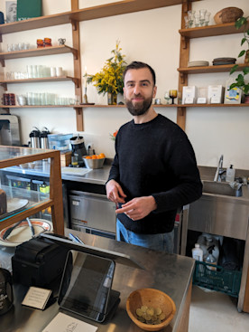 Martin Laurens, gérant de Candle Kids