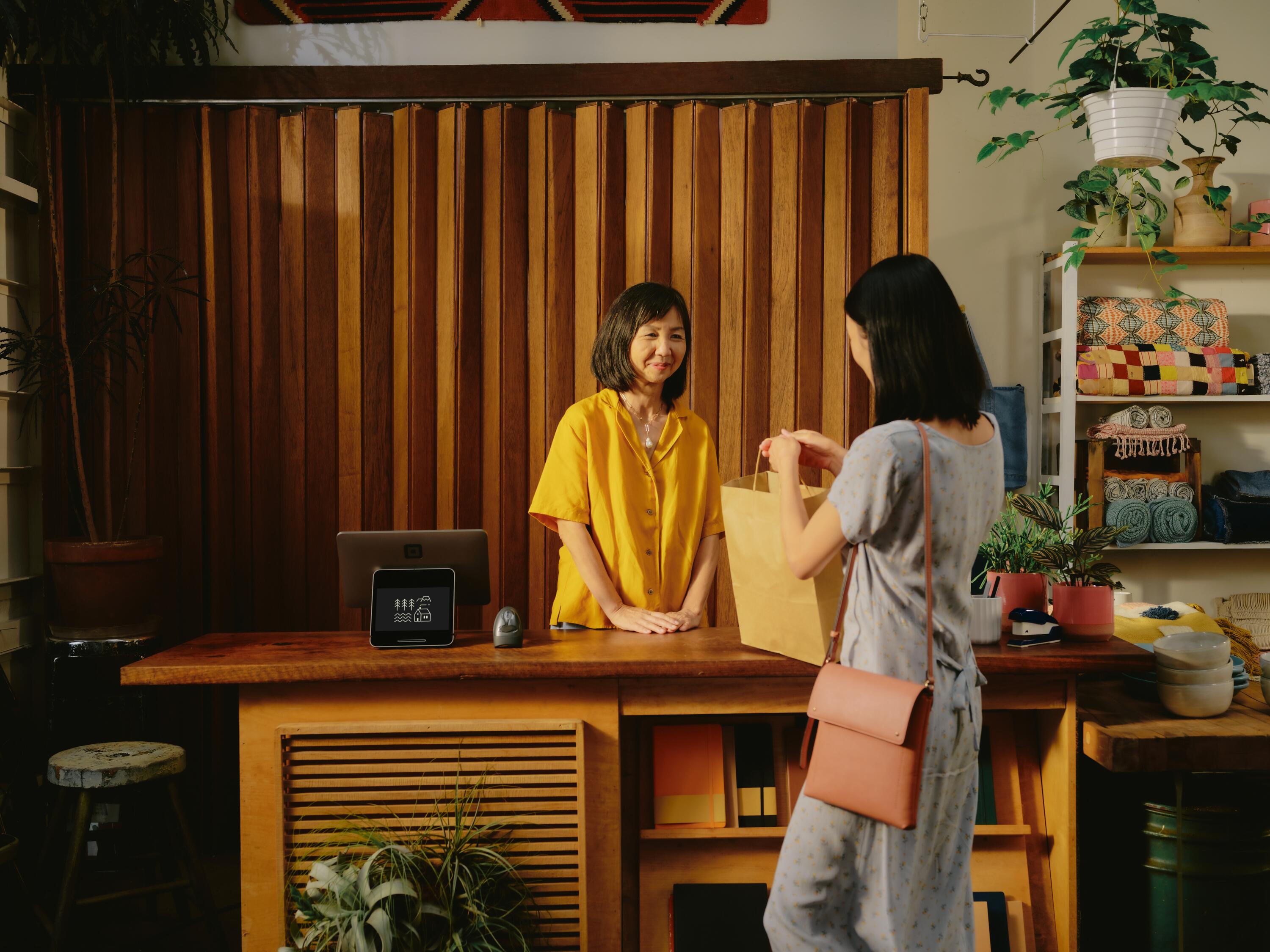 10 raisons pour lesquelles les caisses tactiles sont parfaites pour votre entreprise