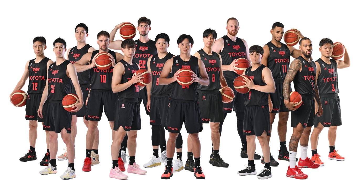 PD04634 - JP alvark article Square、男子プロバスケットボールリーグB.LEAGUE所属「アルバルク東京」のオフィシャルパートナーに