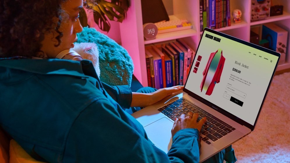 online shopping
