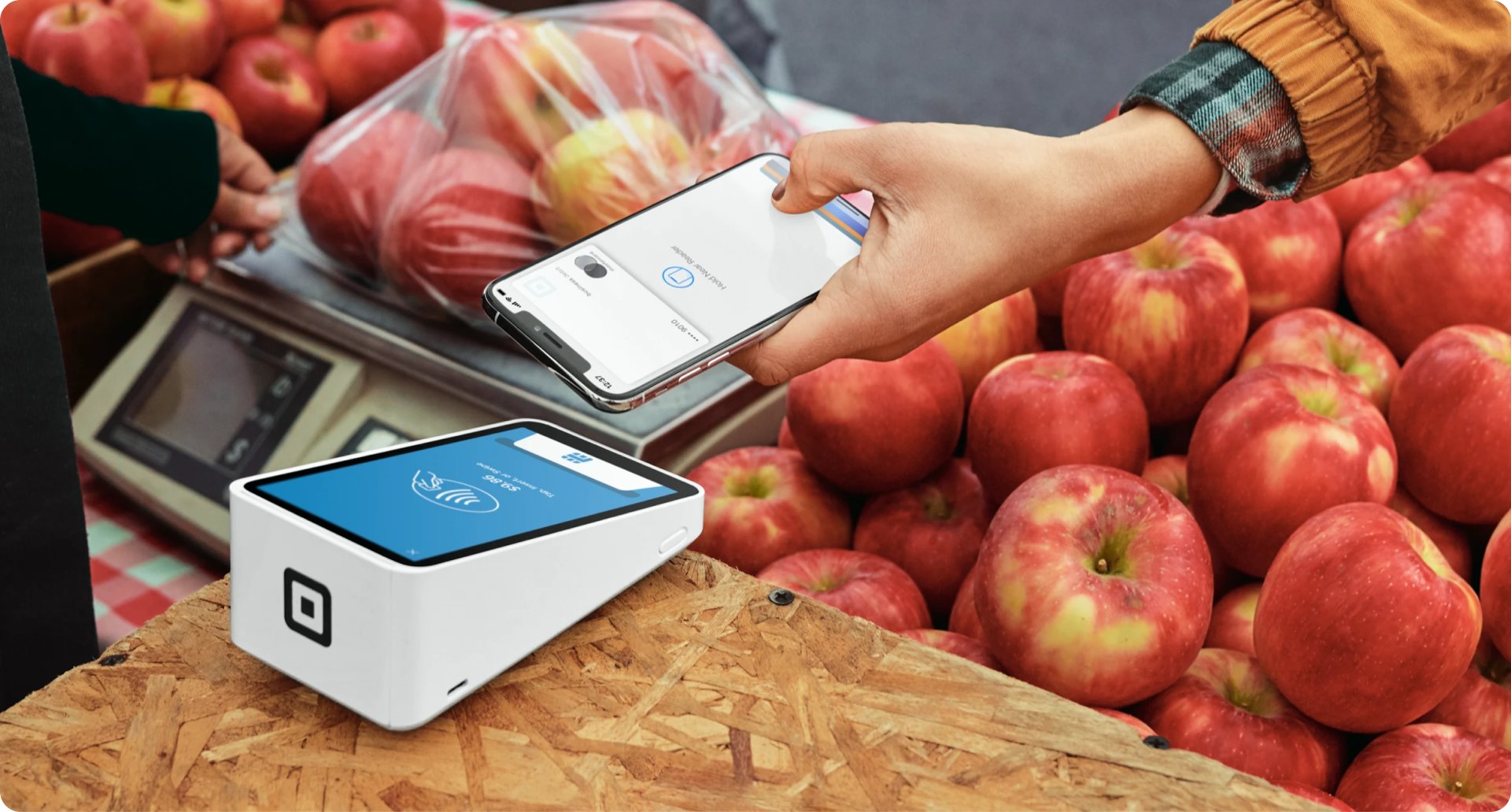 square terminal orchard