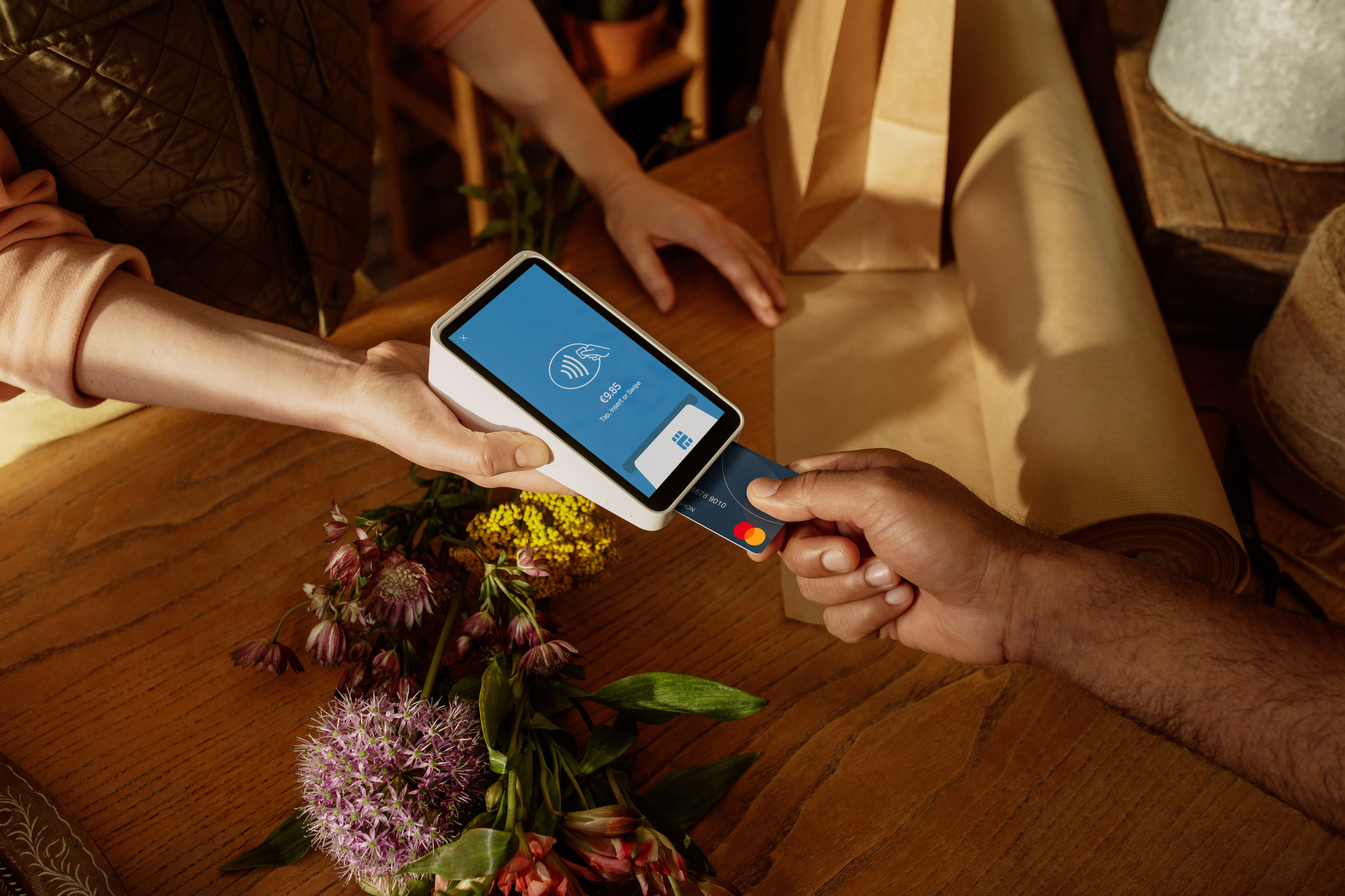 card payment