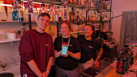 Bar Bisou : l'art du cocktail sur-mesure pour une expérience inoubliable