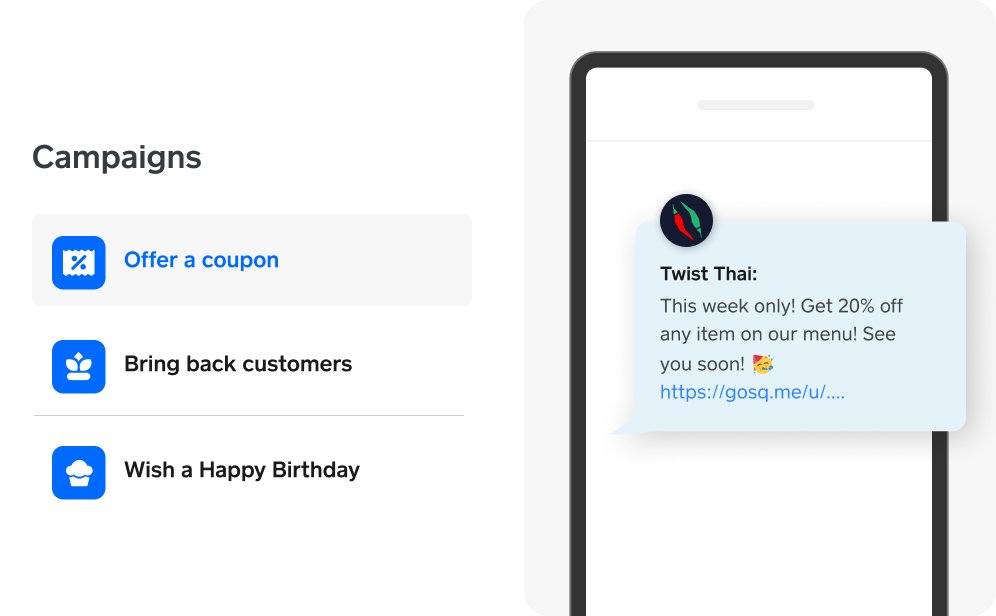 campañas de marketing por mensaje de texto