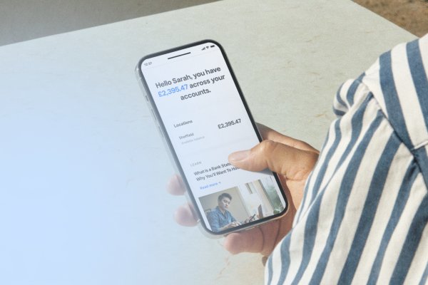 PD05962 - GBEN banking savings iphone