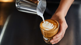 What are the hottest coffee trends in cafes and coffee shops? Our guide takes a look at old favourites and new types to keep an eye out for.