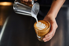 What are the hottest coffee trends in cafes and coffee shops? Our guide takes a look at old favourites and new types to keep an eye out for.