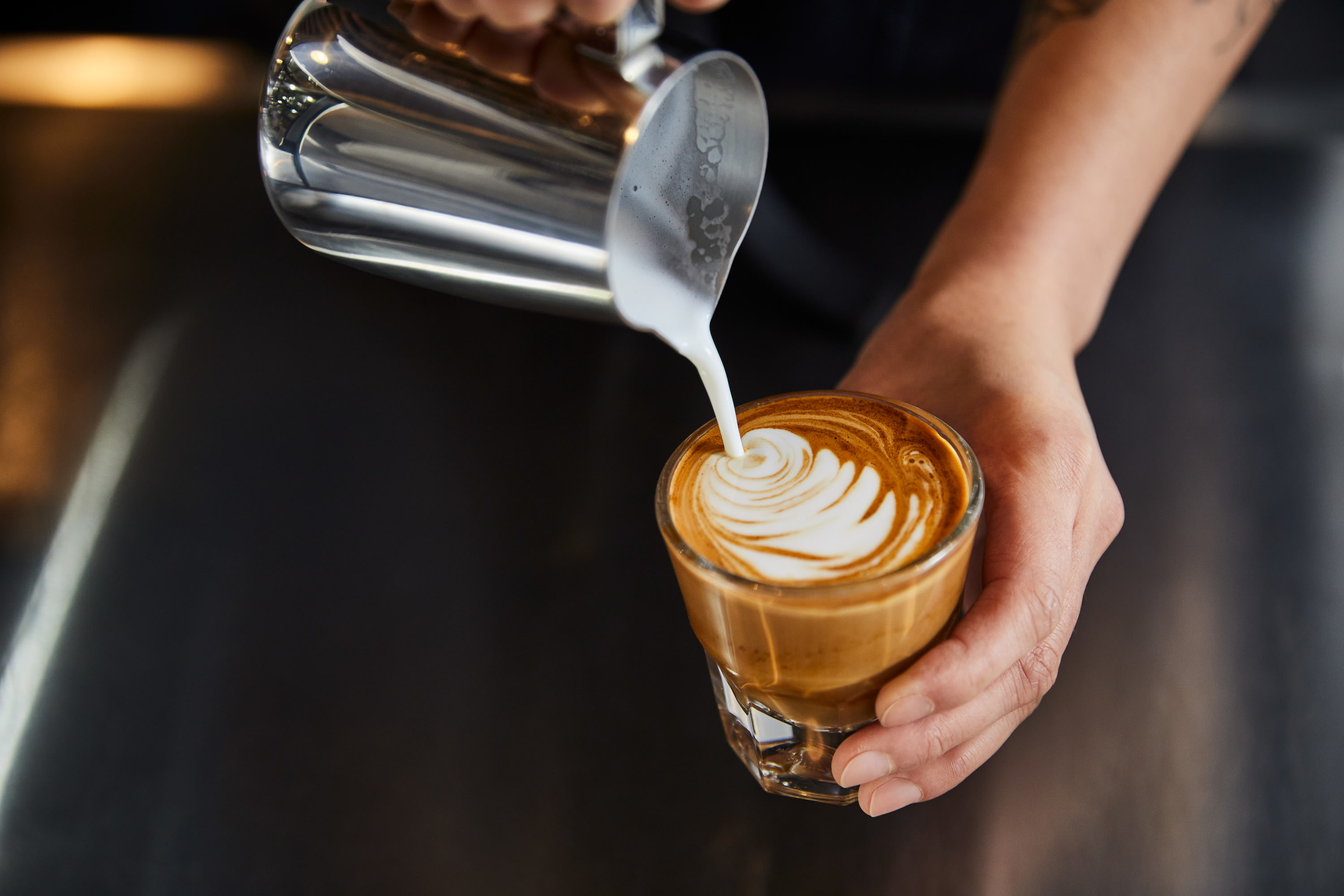 What are the hottest coffee trends in cafes and coffee shops? Our guide takes a look at old favourites and new types to keep an eye out for.