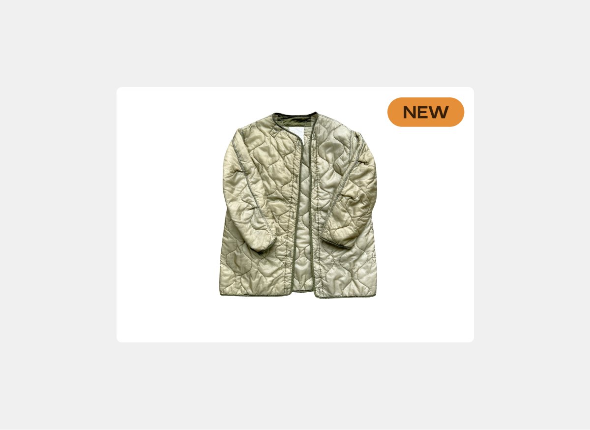 Square Online Item Badges