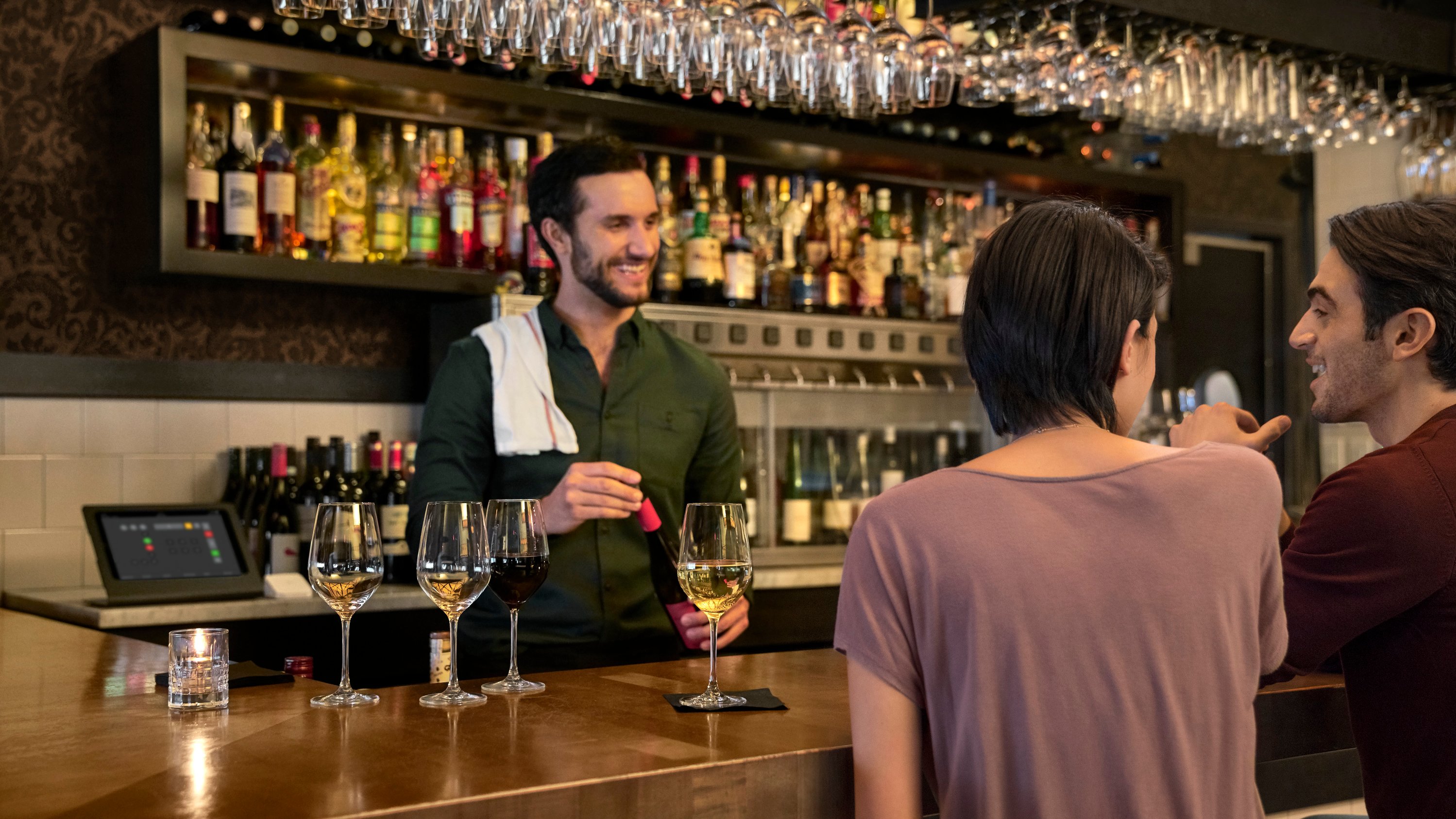 Liste de matériel pour votre bar | Square