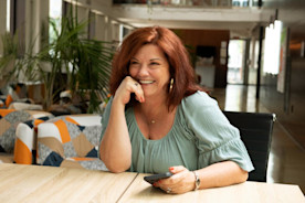 entreprises sont créées par des femmes.