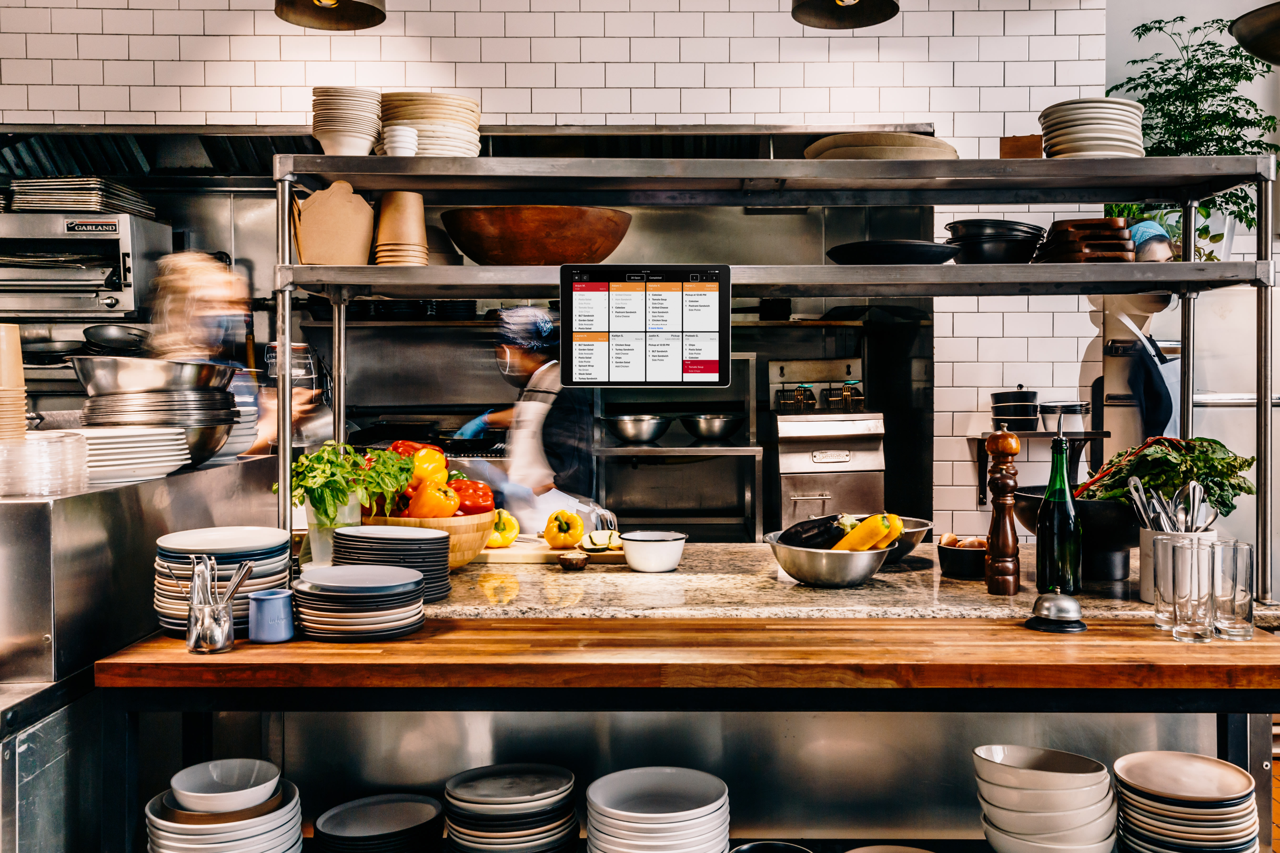 kitchen