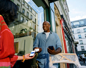 Square reader for iPhone and iPad