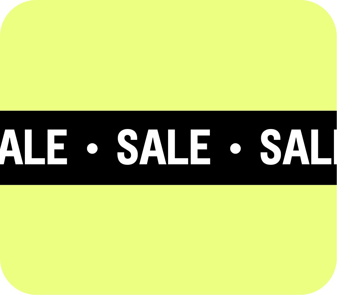 Square Online Scrolling Marquee