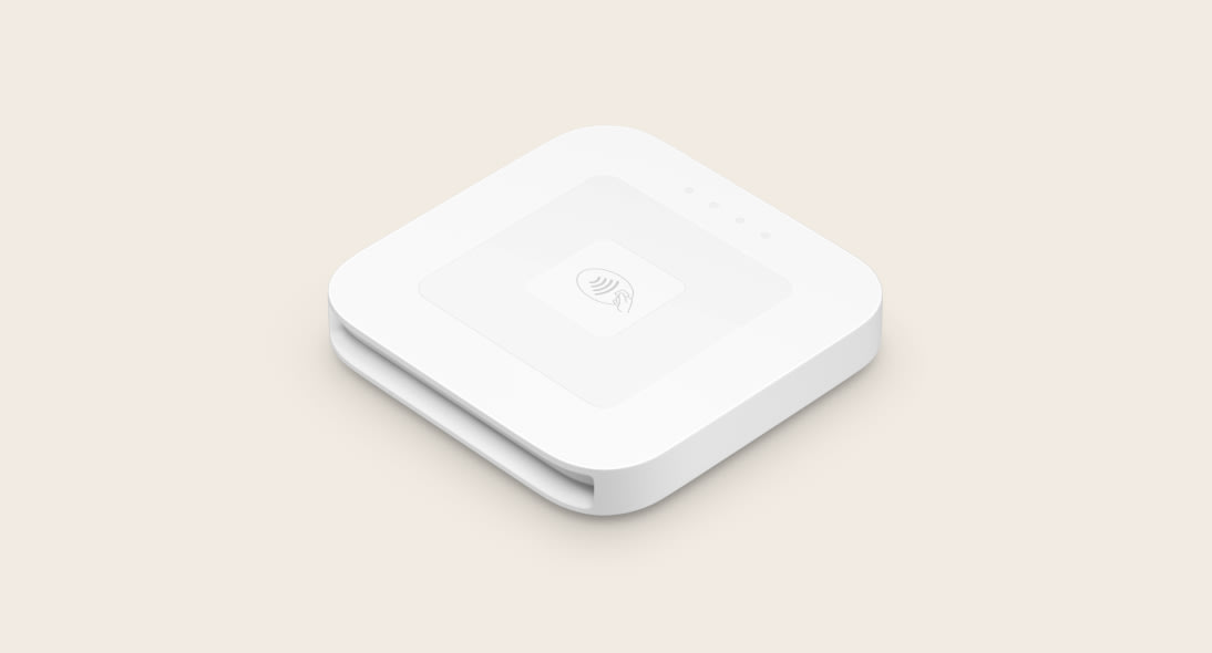 Square リーダー